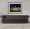 Framed Michigan Wolverines Football Stadium Artwork - Perfect Gift for Fans